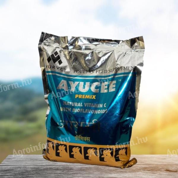 AYUCEE természetes C-vitamin tartalmú premix,  1 kg