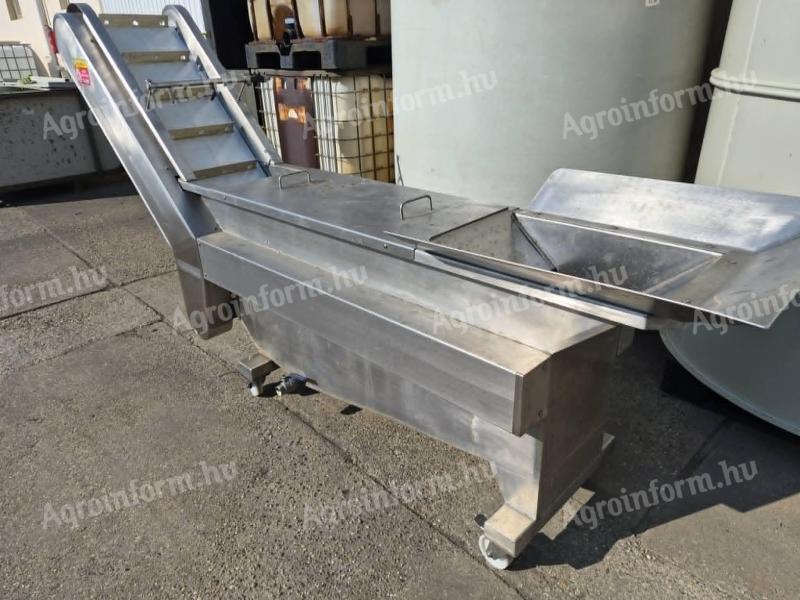 Uborka,  paprika mosó