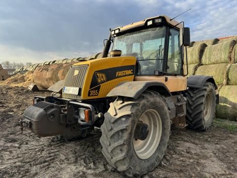 JCB Fastrac 3155 eladó