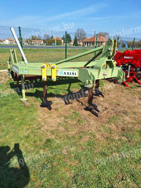 Fralaz 3000 RH talajlazító új kapákkal