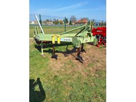 Fralaz 3000 RH talajlazító új kapákkal