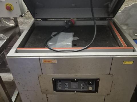 L alakú vákuumcsomagoló gép eladó