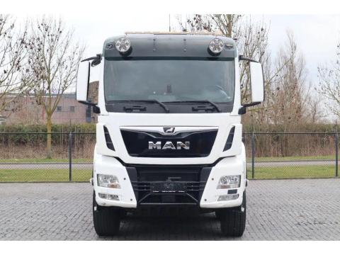 MAN TGS 35.500 | 8x4 / 2019 / Lízing 20%-tól