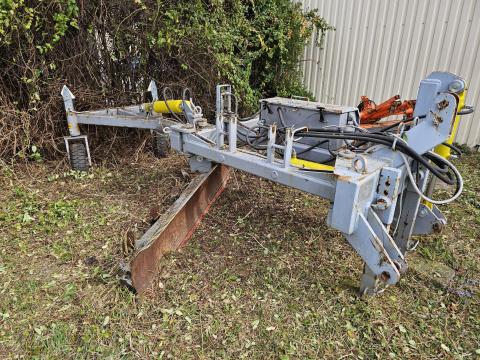 MUMGÉP FG 200 gréder eladó