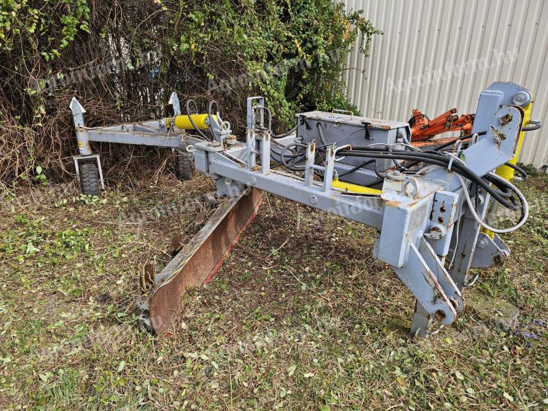 MUMGÉP FG 200 gréder eladó