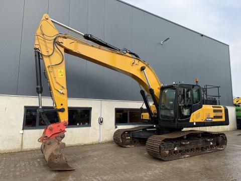 Sany SY265C LC / 2021 / 1 103 üzemóra / Lízing 20%-tól