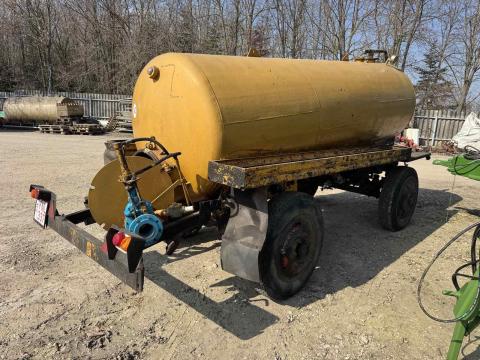 Vízszállító kocsi eladó