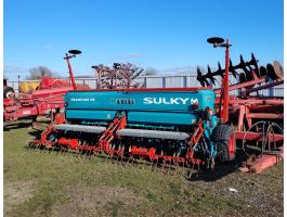 Sulky gabonavetőgép 2009-es évjáratú