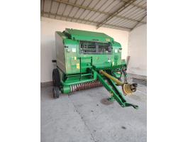 John Deere 623 MultiCrop bálázó 2014-es évjárat