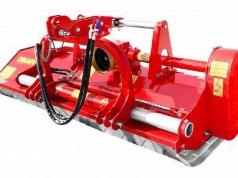 Új OMARV BAROLO szárzúzó – több méret, teljes körű garancia, 160-300 cm munkaszélesség Új OMARV BAROLO szárzúzó – több méret, teljes körű garancia, 160-300 cm munkaszélesség