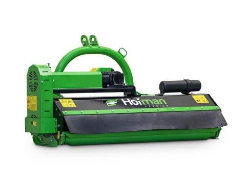 Új Hofman G LINE szárzúzók 105-145 cm munkaszélességgel – fix vagy hidraulikus mozgatással