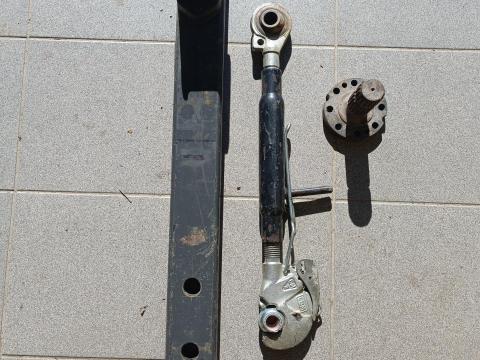 Hashúzó, kardáncsonk, függesztő kar