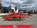 Agro-Masz TERRAX 40, 50, 60 ( AUC T ) - félig függesztett kompaktor
