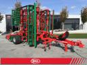 Agro-Masz TERRAX 40, 50, 60 ( AUC T ) - félig függesztett kompaktor