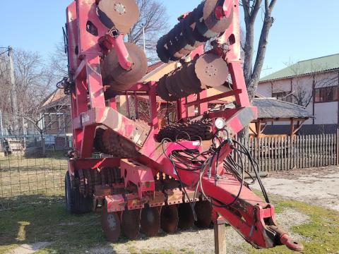 Heva Disc-Roller 6 méteres rövidtárcsa