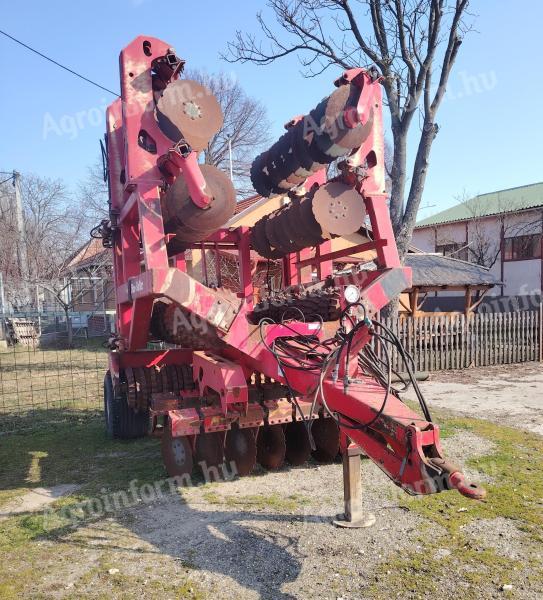 Heva Disc-Roller 6 méteres rövidtárcsa