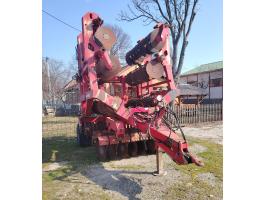 Heva Disc-Roller 6 méteres rövidtárcsa