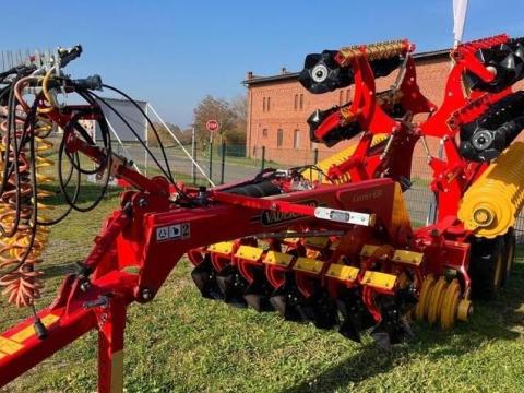 Väderstad Carrier CR 650 ÚJ vontatott tárcsa érkezik készletre