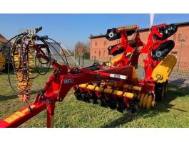 Väderstad Carrier CR 650 ÚJ vontatott tárcsa érkezik készletre