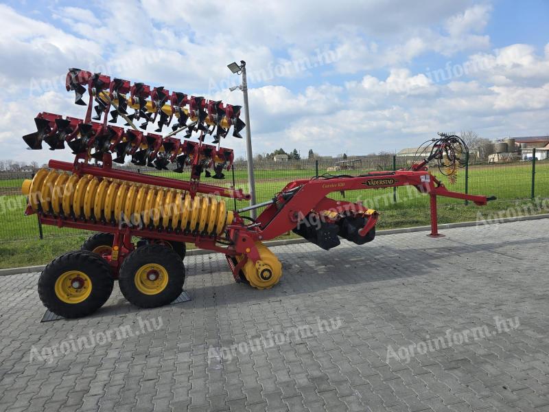 Väderstad Carrier CR 650 ÚJ vontatott tárcsa készleten