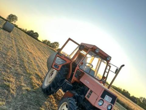 Ltz-55A eladó vagy MTZ 82-re cserélhető