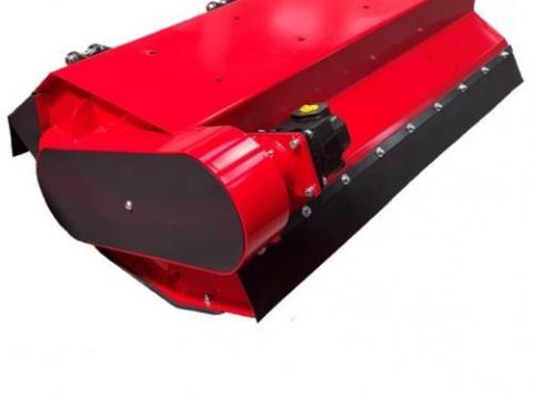 Új OMARV CT rézsűfej 80-120 cm munkaszélességgel