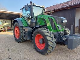 Fendt 826 Vario ProfiPlus