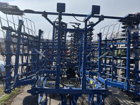 Rolmako Aktiv Agro gyomfésű 9 m-es