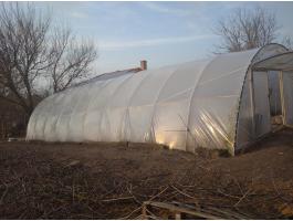 Fóliaváz eladó Nyíregyházán