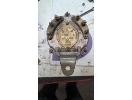 DT 75 lánctalpas traktor generátor 14V 400W