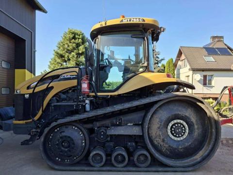 Challenger 765C - 0%Áfa-Leszállítva -4175 órás