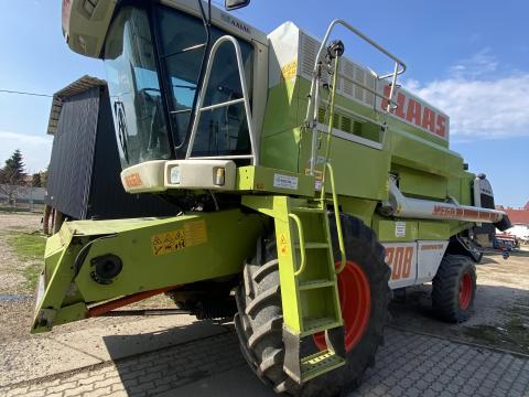 MEGA 208 – CLAAS Kombájn eladó