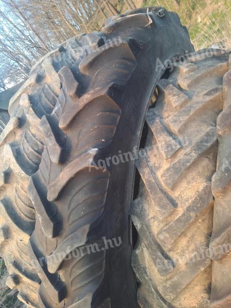 Sorközművelő kerékszett claas/renault