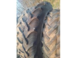 Sorközművelő kerékszett claas/renault