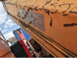 Hidraulikus autodaru KKG-HLK 140 eladó