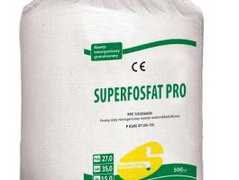 Szuperfoszfát Pro 27 (CaS)(35-15) – Foszfor műtrágya minden növényhez