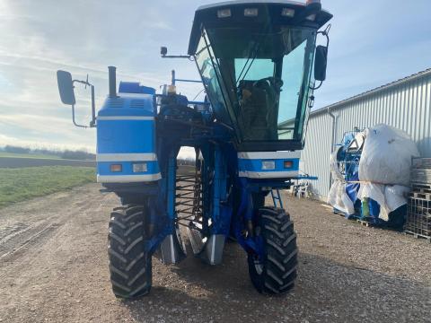 Szőlőkombájn Braud Sb64 eladó Szőlőkombájn Braud Sb64 eladó