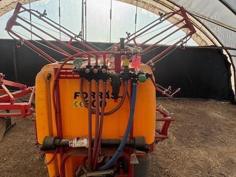 Forrás 600 új függesztett permetező eladó Forrás 600 új függesztett permetező eladó