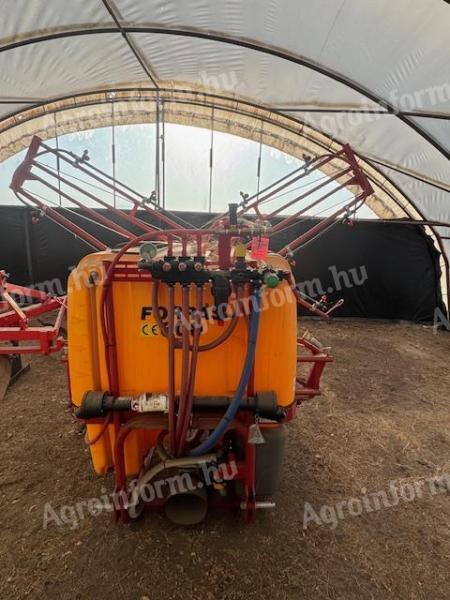 Forrás 600 új függesztett permetező eladó