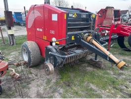 Metal Fach z562 körbálázó bálázó