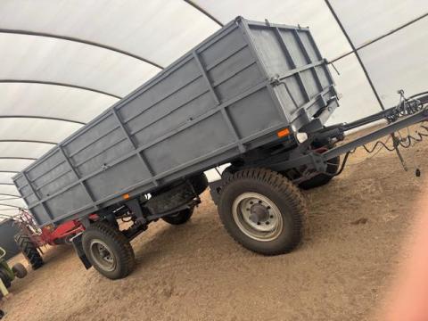 Eladó HW 6011 pótkocsi Eladó HW 6011 pótkocsi