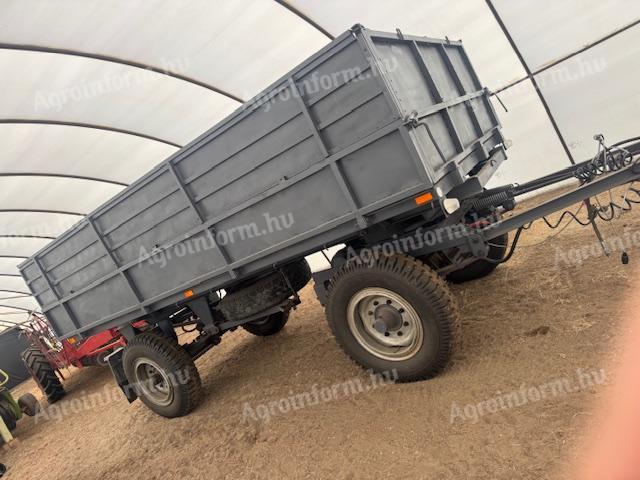 Eladó HW 6011 pótkocsi