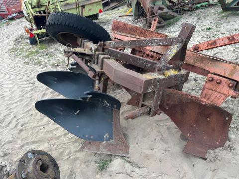 Csólyosi 2 fejes eke