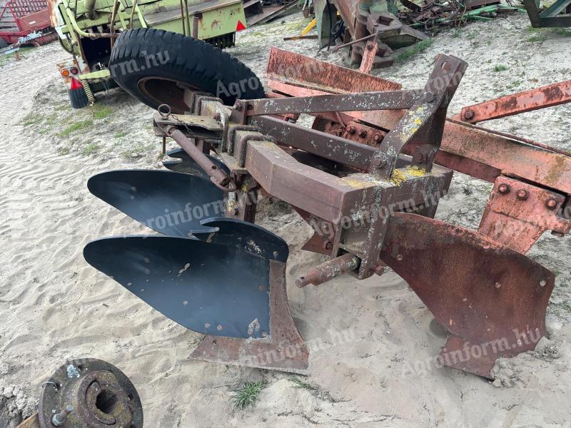 Csólyosi 2 fejes eke