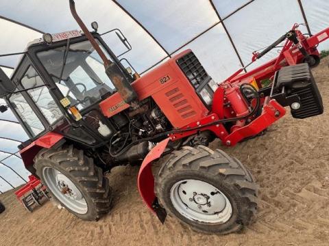 Eladó MTZ 82.1 traktor