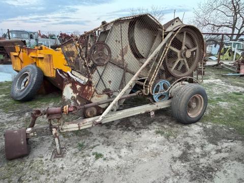 Fortschritt 442 kiskocka bálázó kockabálázó