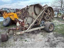 Fortschritt 442 kiskocka bálázó kockabálázó