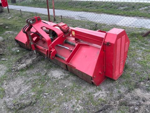 Kalapácsos szárzúzó TF280 zúzó