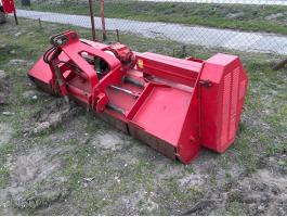 Kalapácsos szárzúzó TF280 zúzó