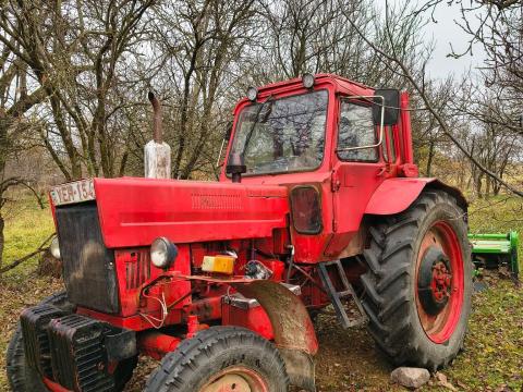 Belarusz MTZ-80 eladó